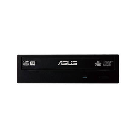 ASUS DRW-24B3ST 24X Internal DVD+/- RW Drive (Black), Retail DRW-24B3ST/BLK/G/AS